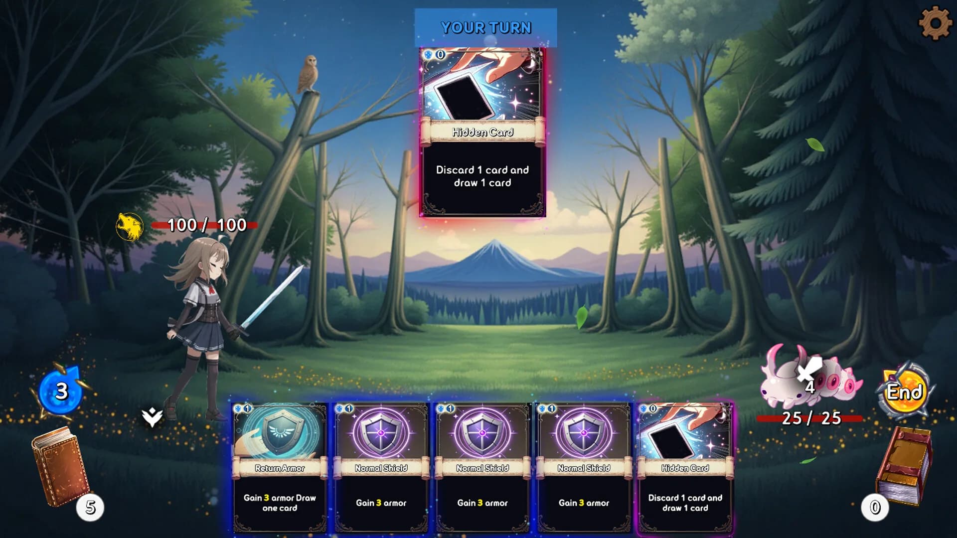 CardAttack-Gabee's Roads görsel 5