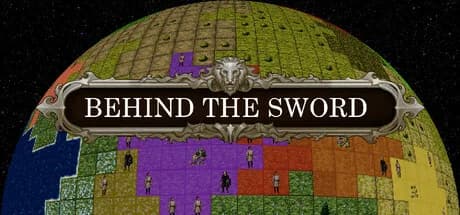 Behind the Sword