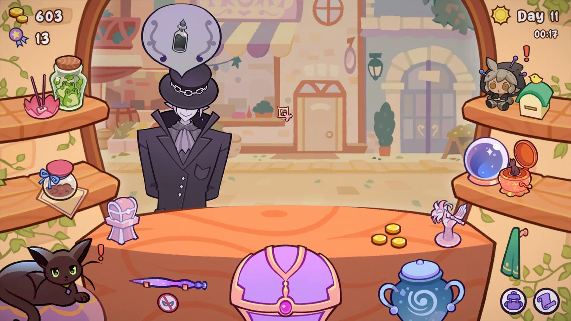 Witchy Business görsel 7