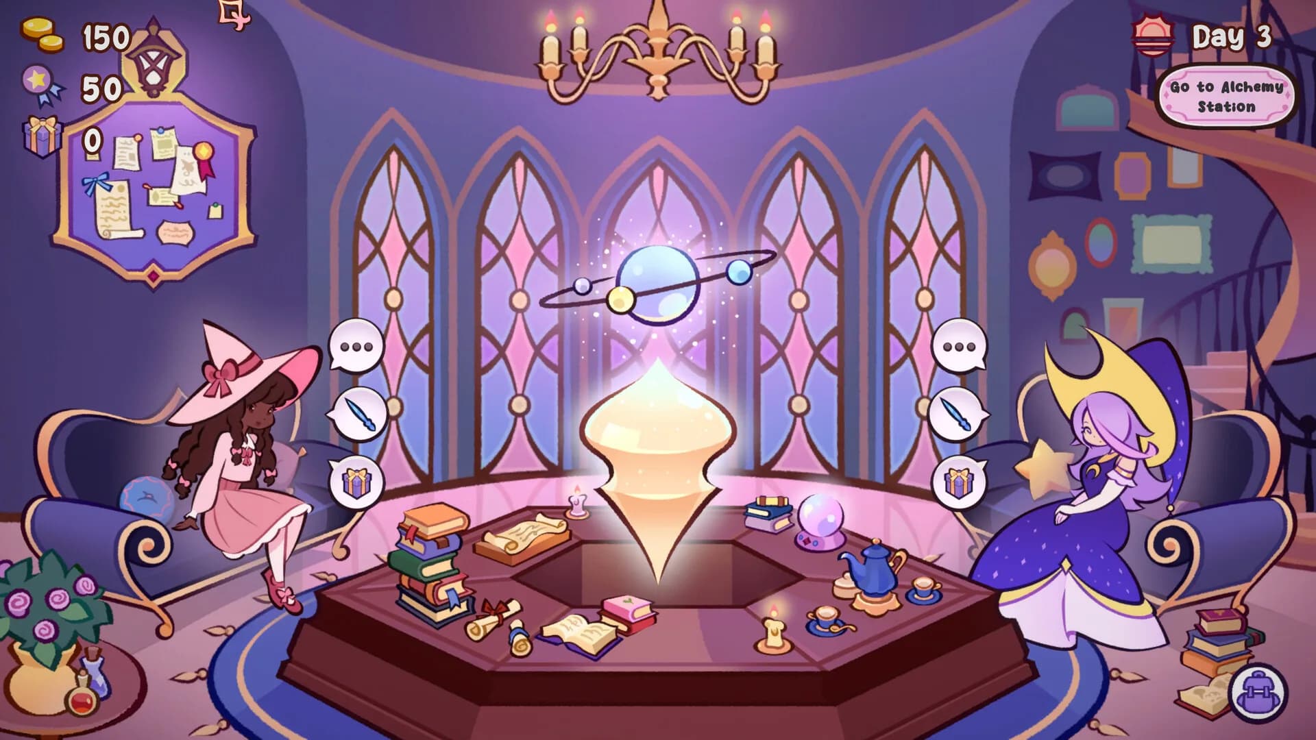 Witchy Business görsel 9