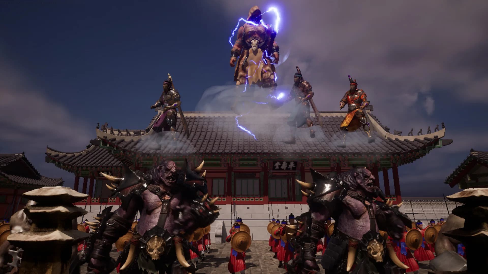 悟空大闹考瑞亚 görsel 15