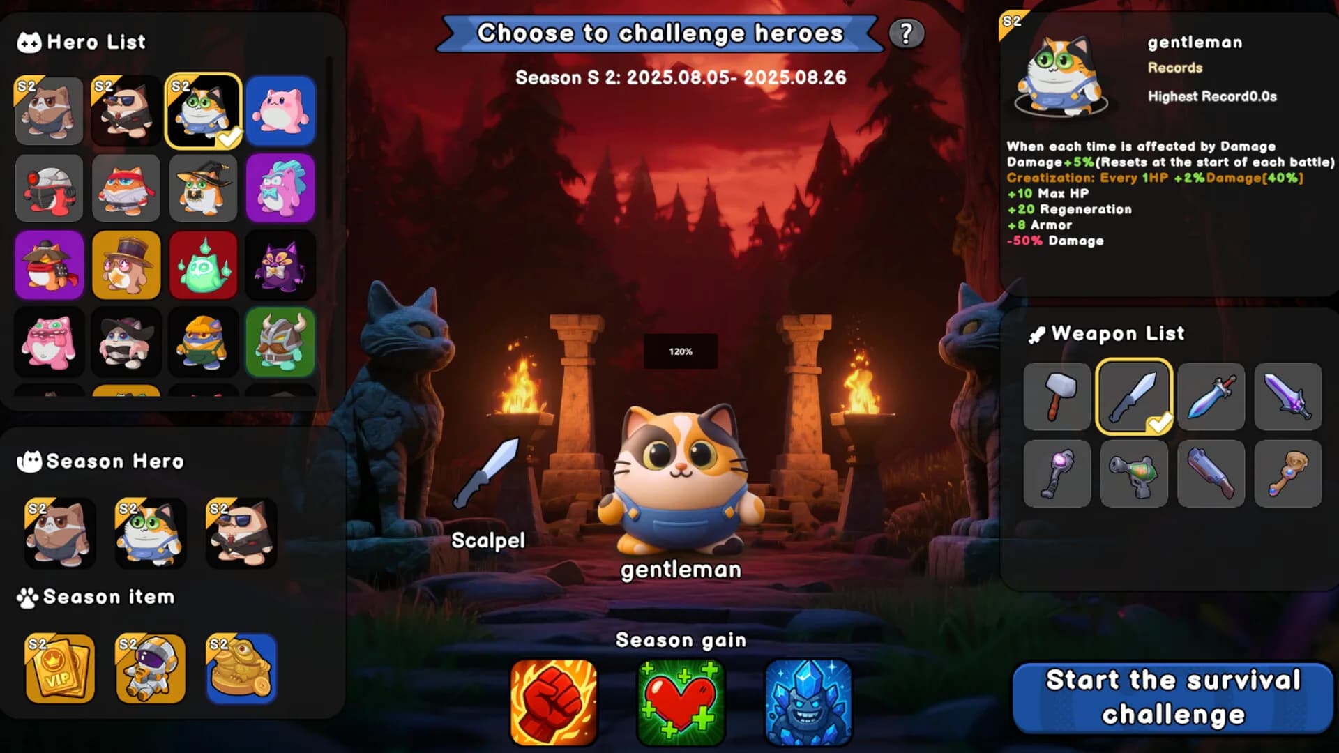 Supercat Survivors görsel 12