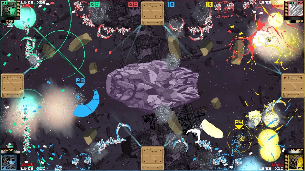Stardust Vanguards görsel 2