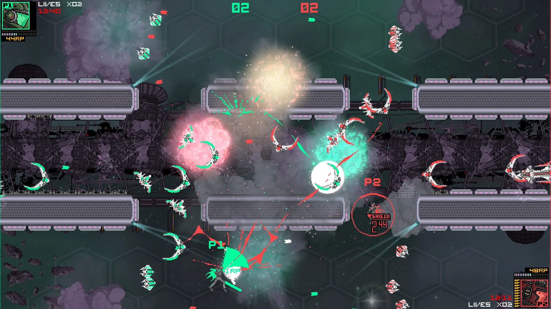 Stardust Vanguards görsel 5