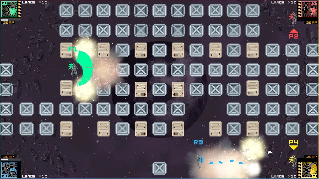 Stardust Vanguards görsel 7
