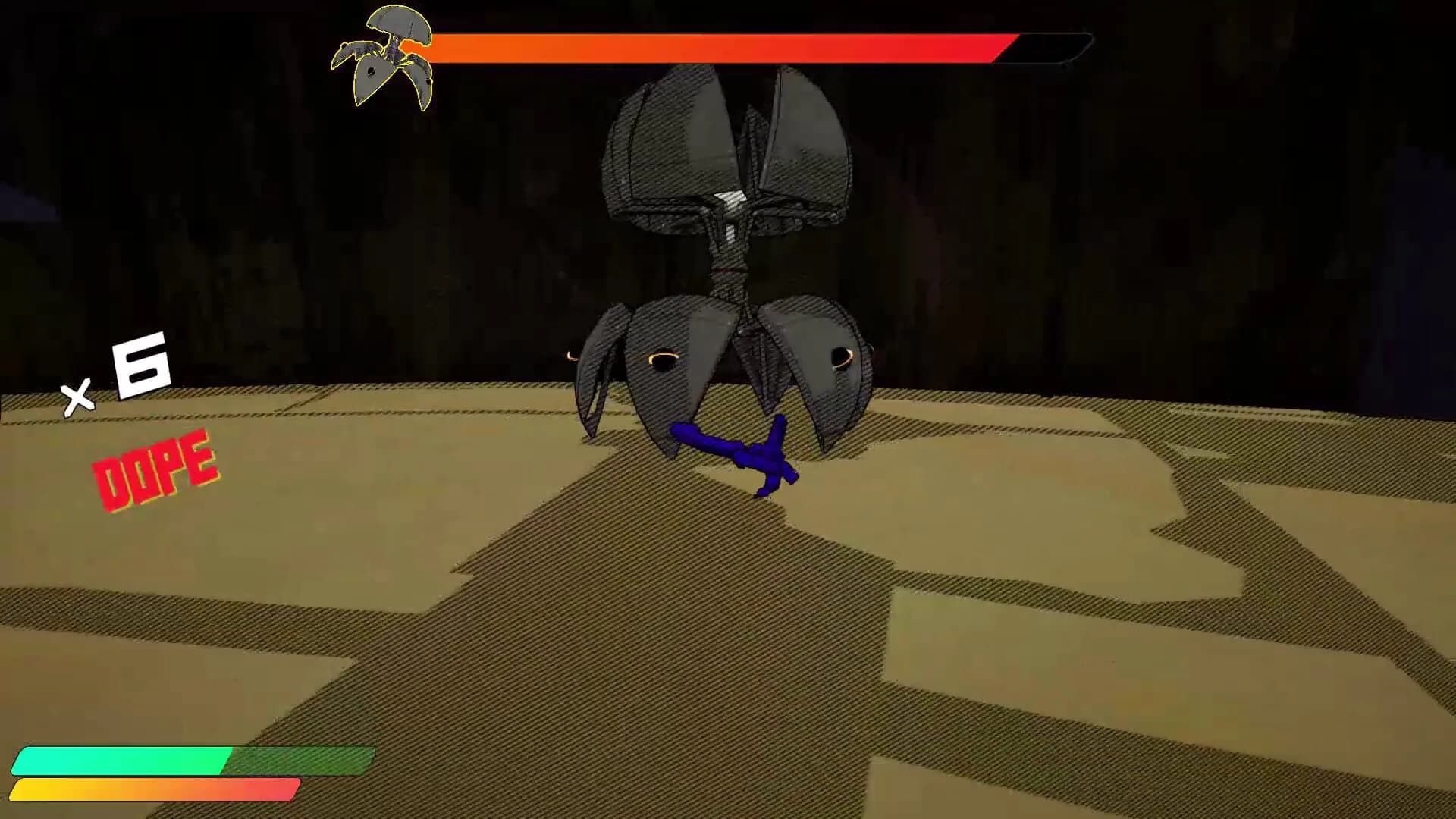 Don't Die, Dummy! görsel 4