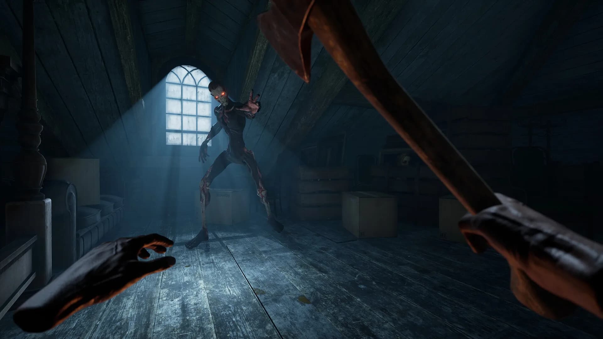 Project Louisiana - The BOUNDS VR görsel 3