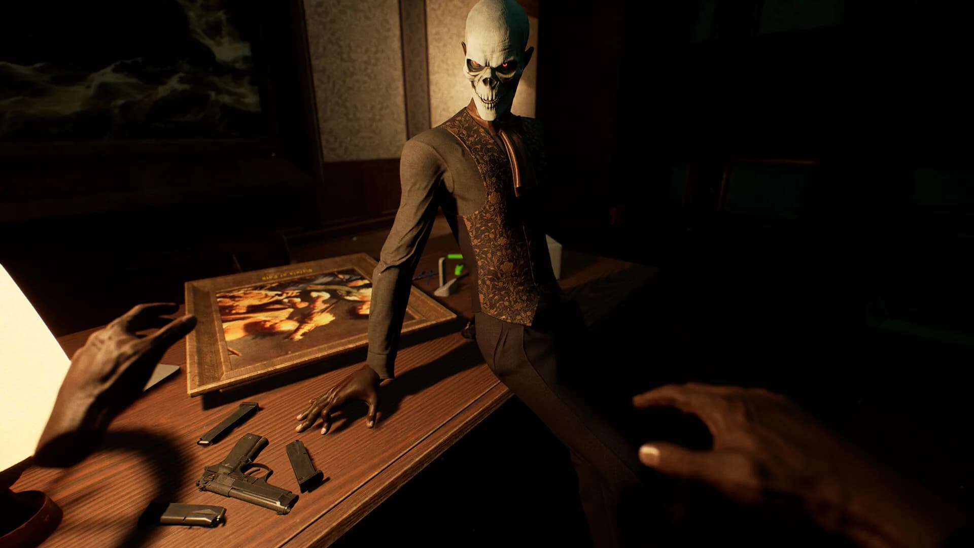 Project Louisiana - The BOUNDS VR görsel 4