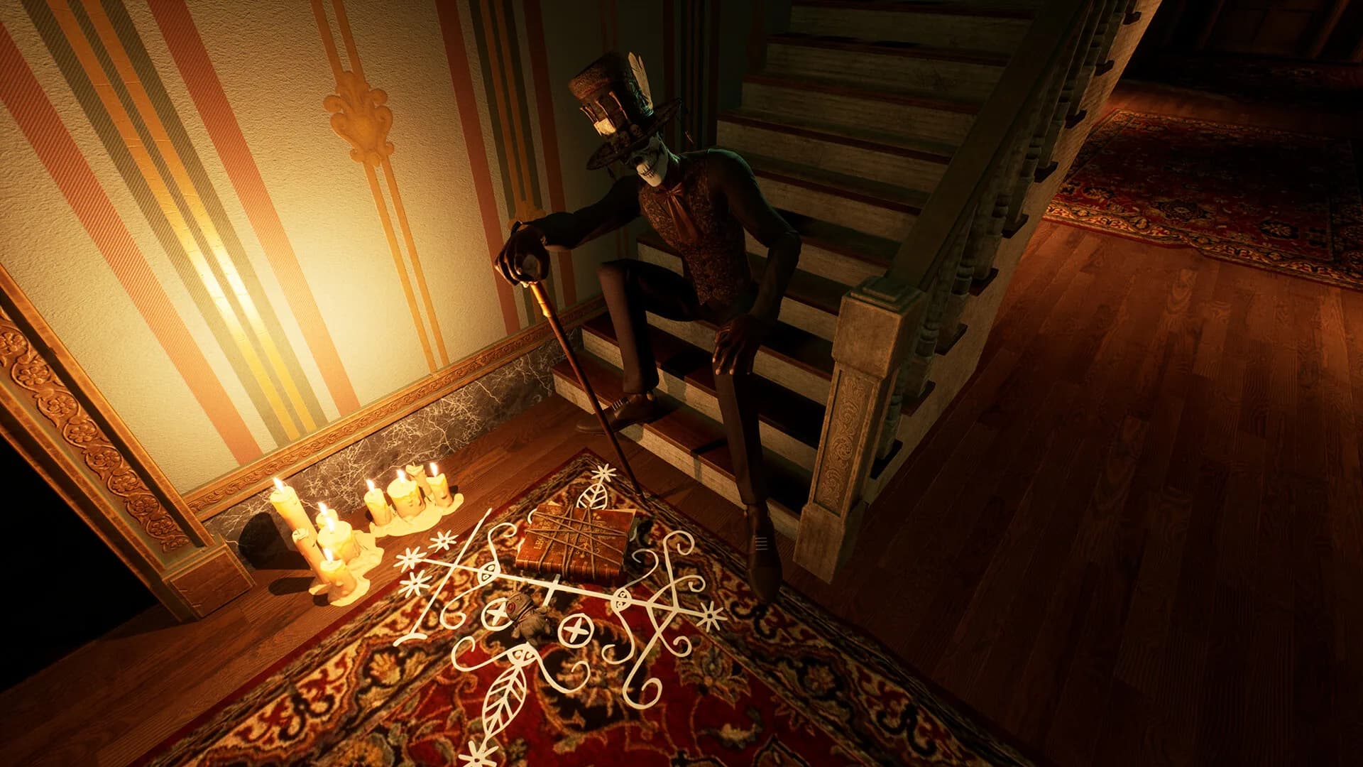 Project Louisiana - The BOUNDS VR görsel 5