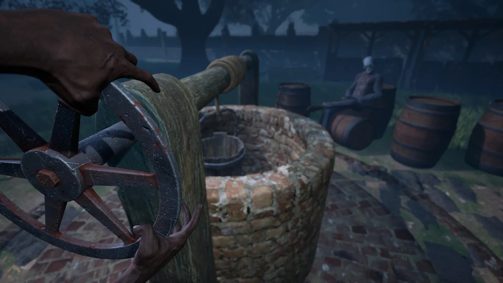 Project Louisiana - The BOUNDS VR görsel 6
