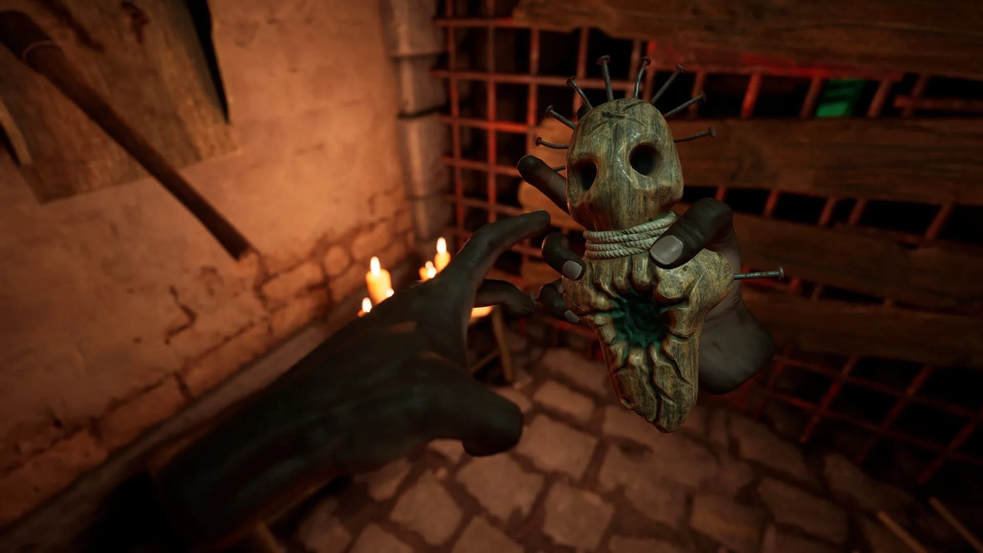 Project Louisiana - The BOUNDS VR görsel 7