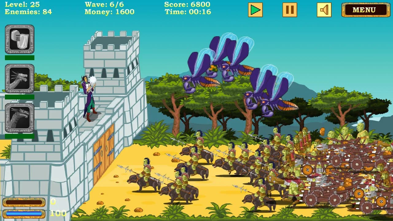Tower Defense görsel 2