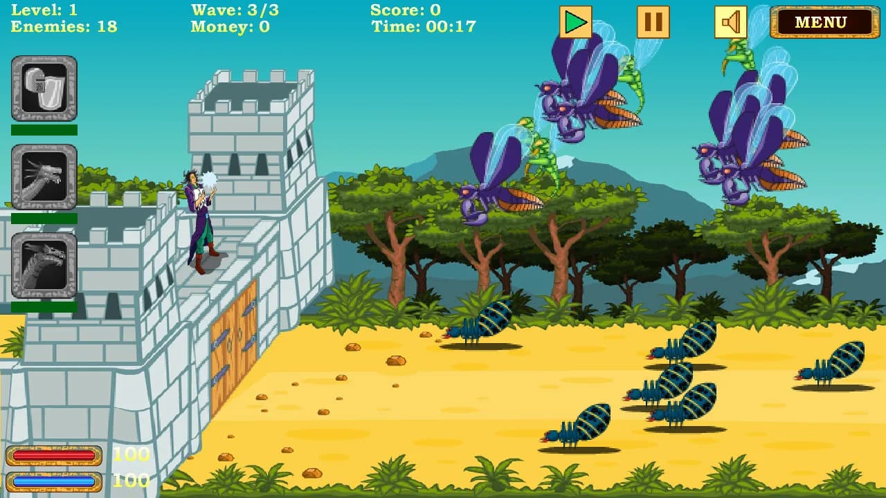 Tower Defense görsel 3