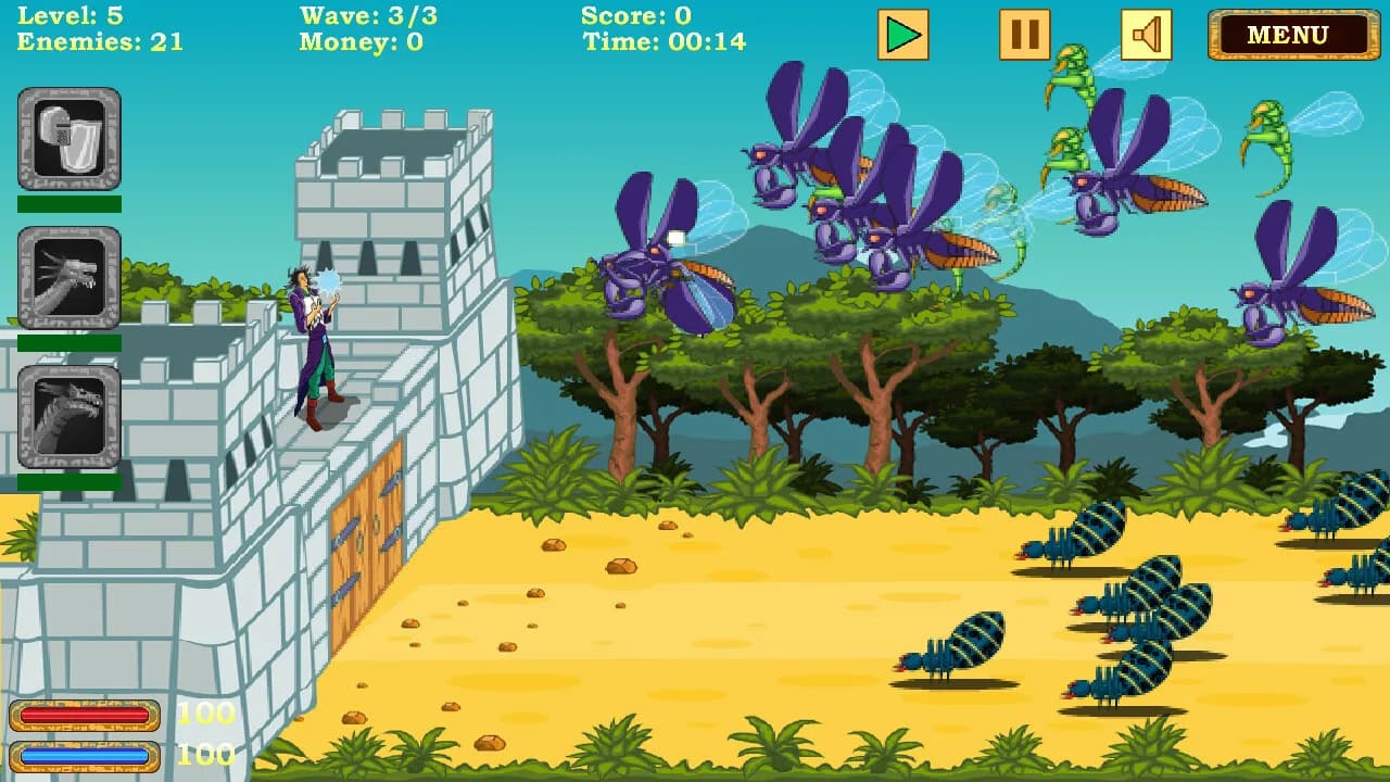 Tower Defense görsel 4