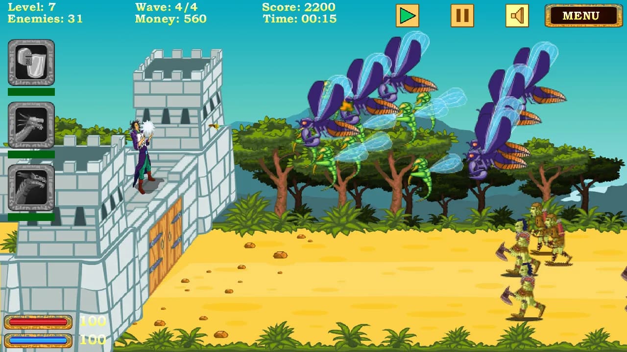 Tower Defense görsel 5