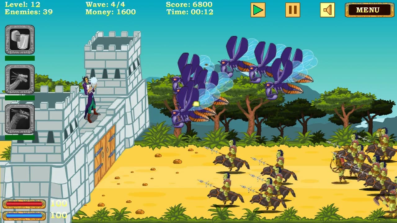 Tower Defense görsel 6