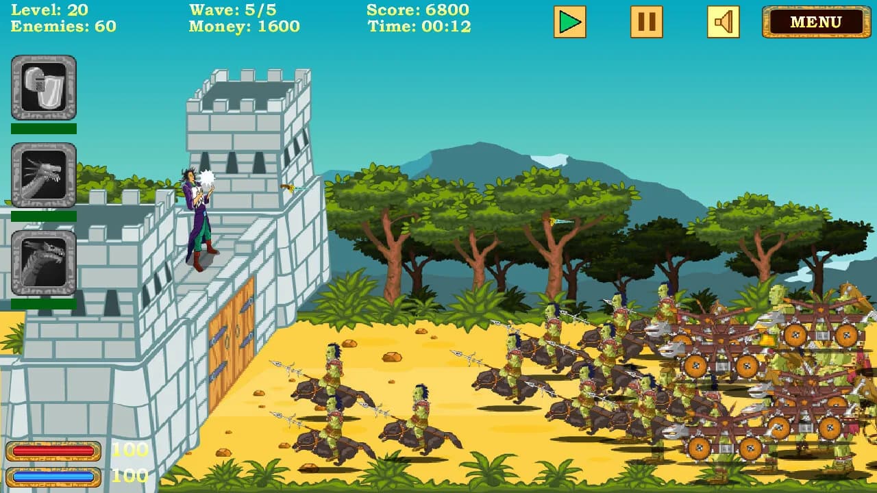 Tower Defense görsel 7