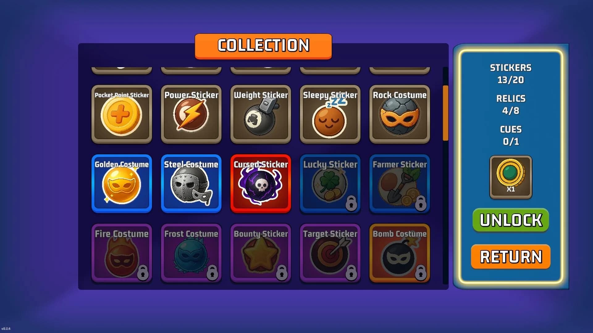 Ballardo: Roguelike Billiards görsel 4