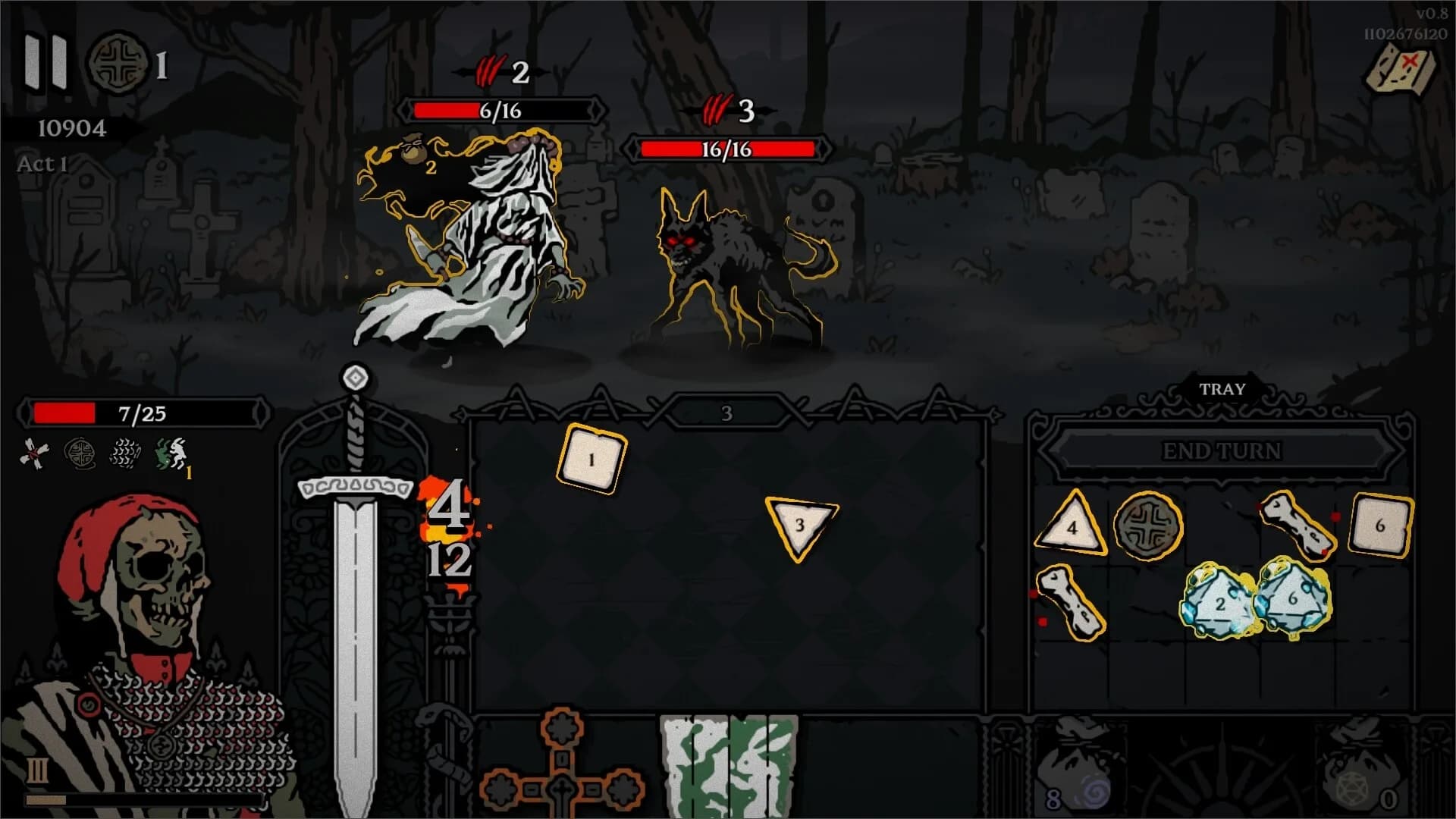 Die For The Lich görsel 6