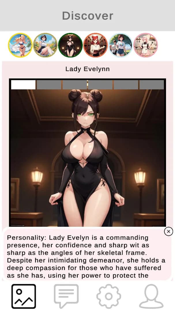 Dating App Simulator görsel 5