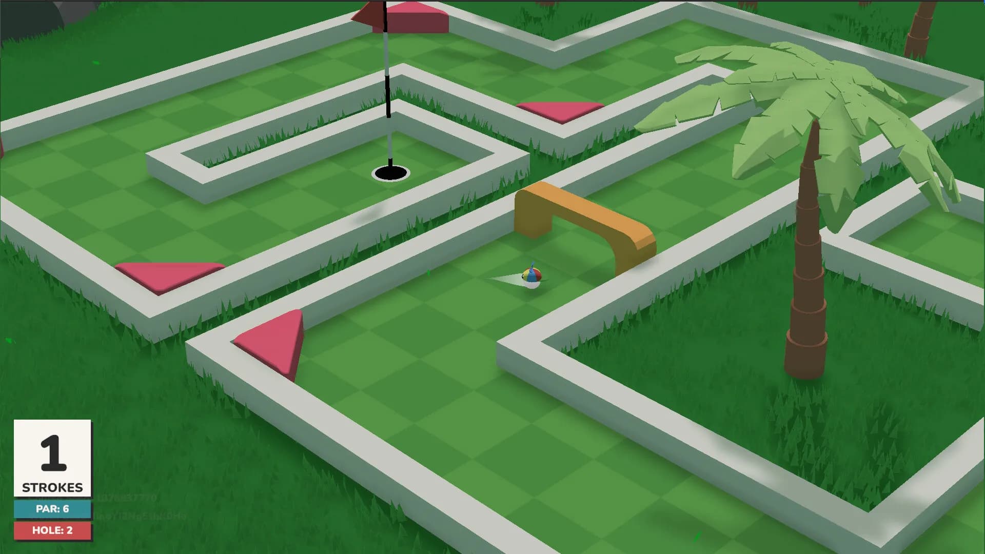 Golf Island görsel 6