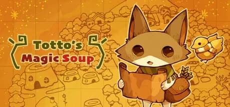 Totto's Magic Soup görsel 1