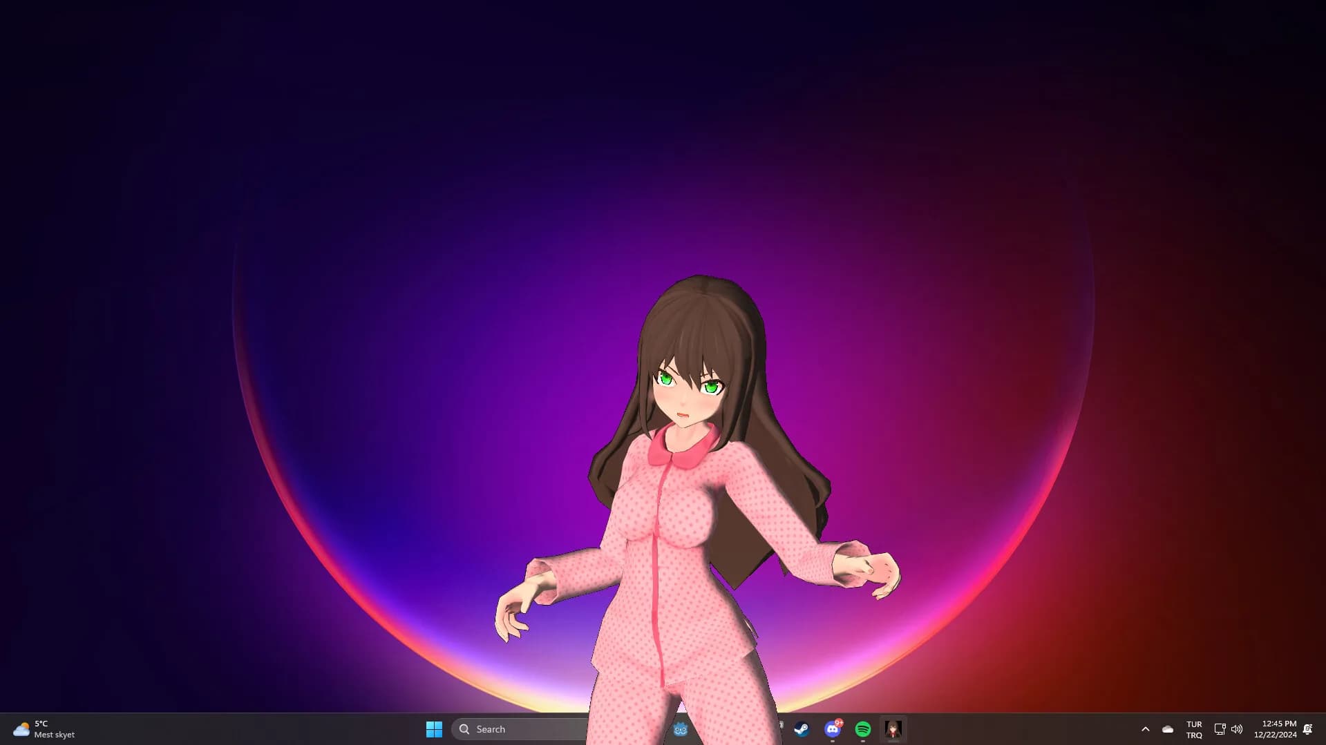 Your Girlfriend görsel 3