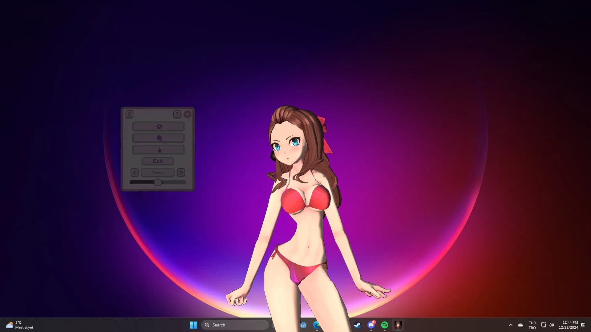 Your Girlfriend görsel 7