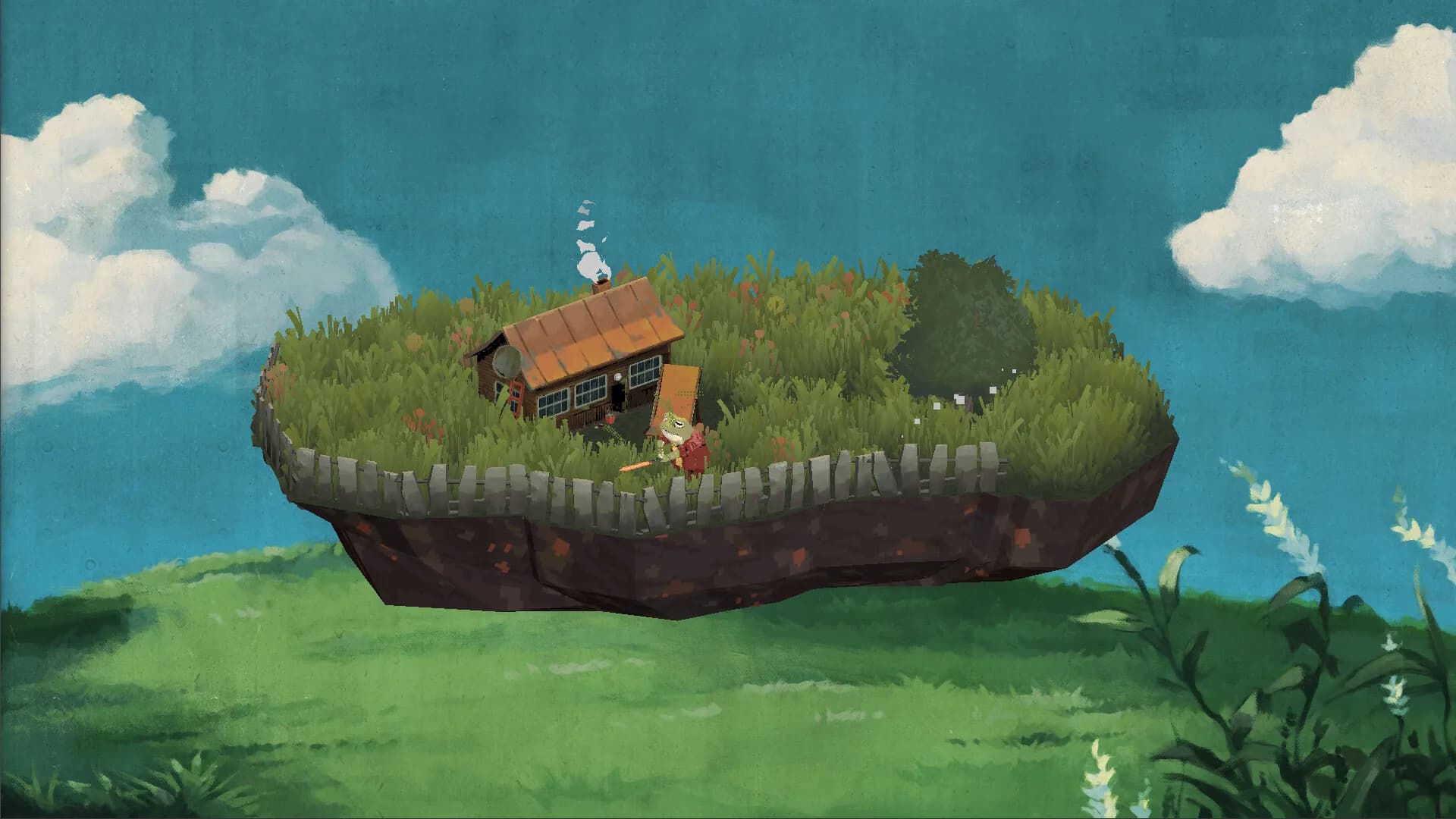 Ropuka's Idle Island görsel 2