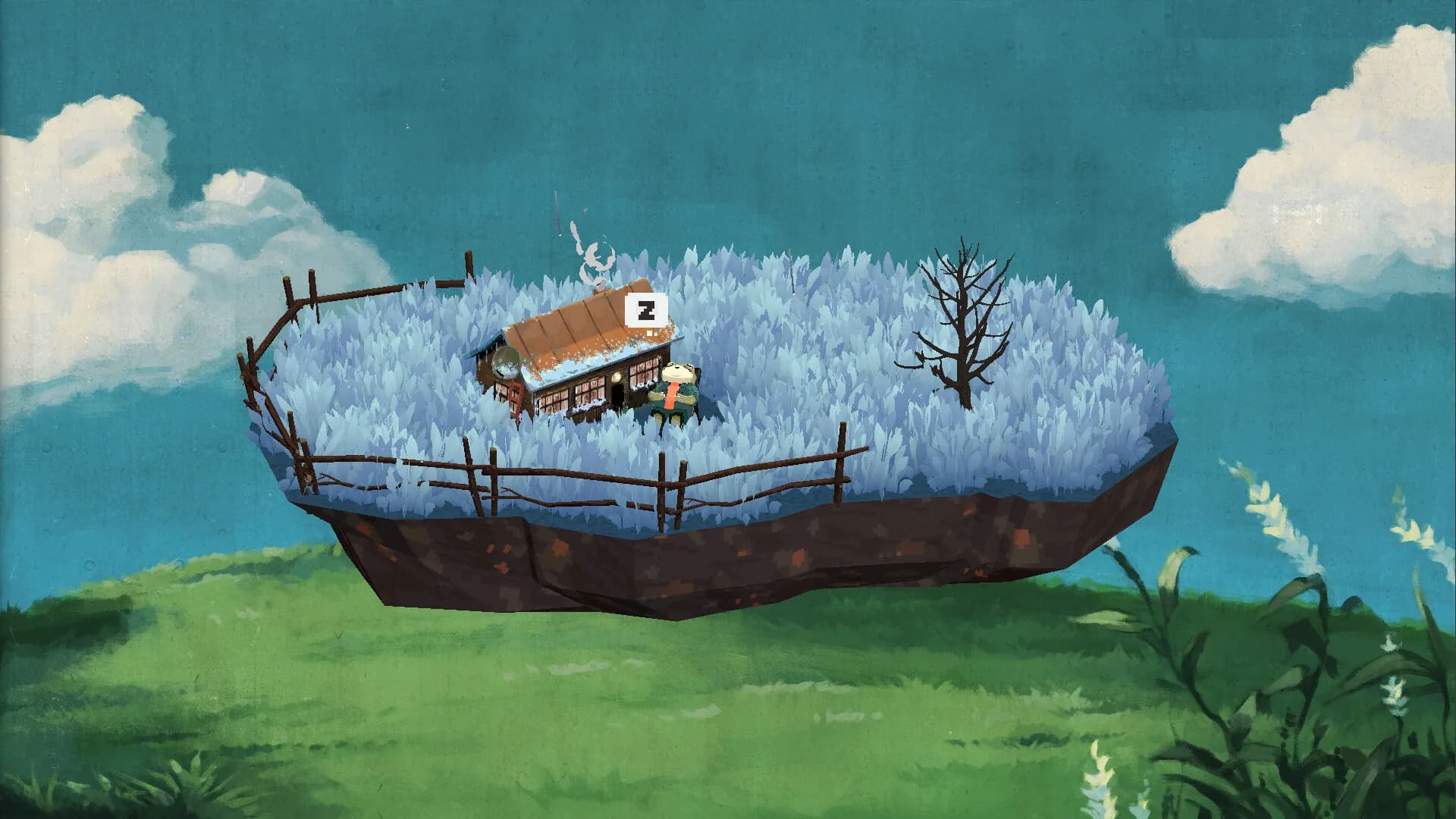 Ropuka's Idle Island görsel 4