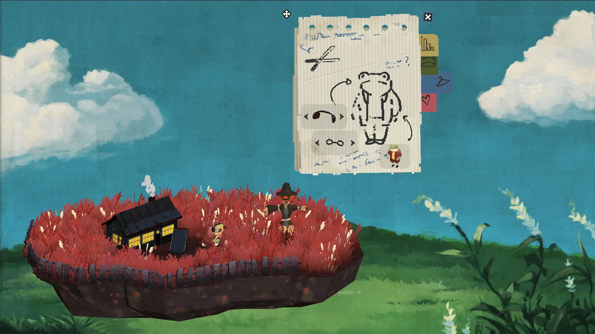 Ropuka's Idle Island görsel 7