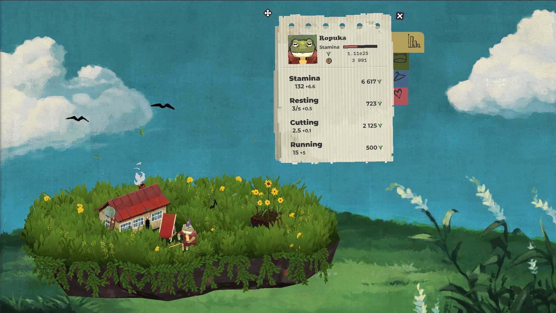 Ropuka's Idle Island görsel 8