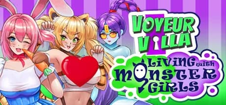 Voyeur Villa - Living with Monster Girls Edition