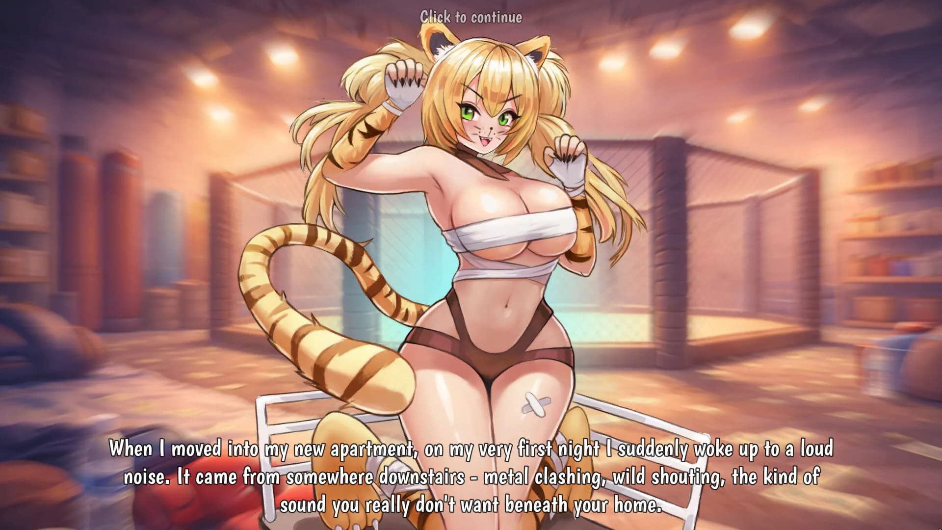 Voyeur Villa - Living with Monster Girls Edition görsel 5