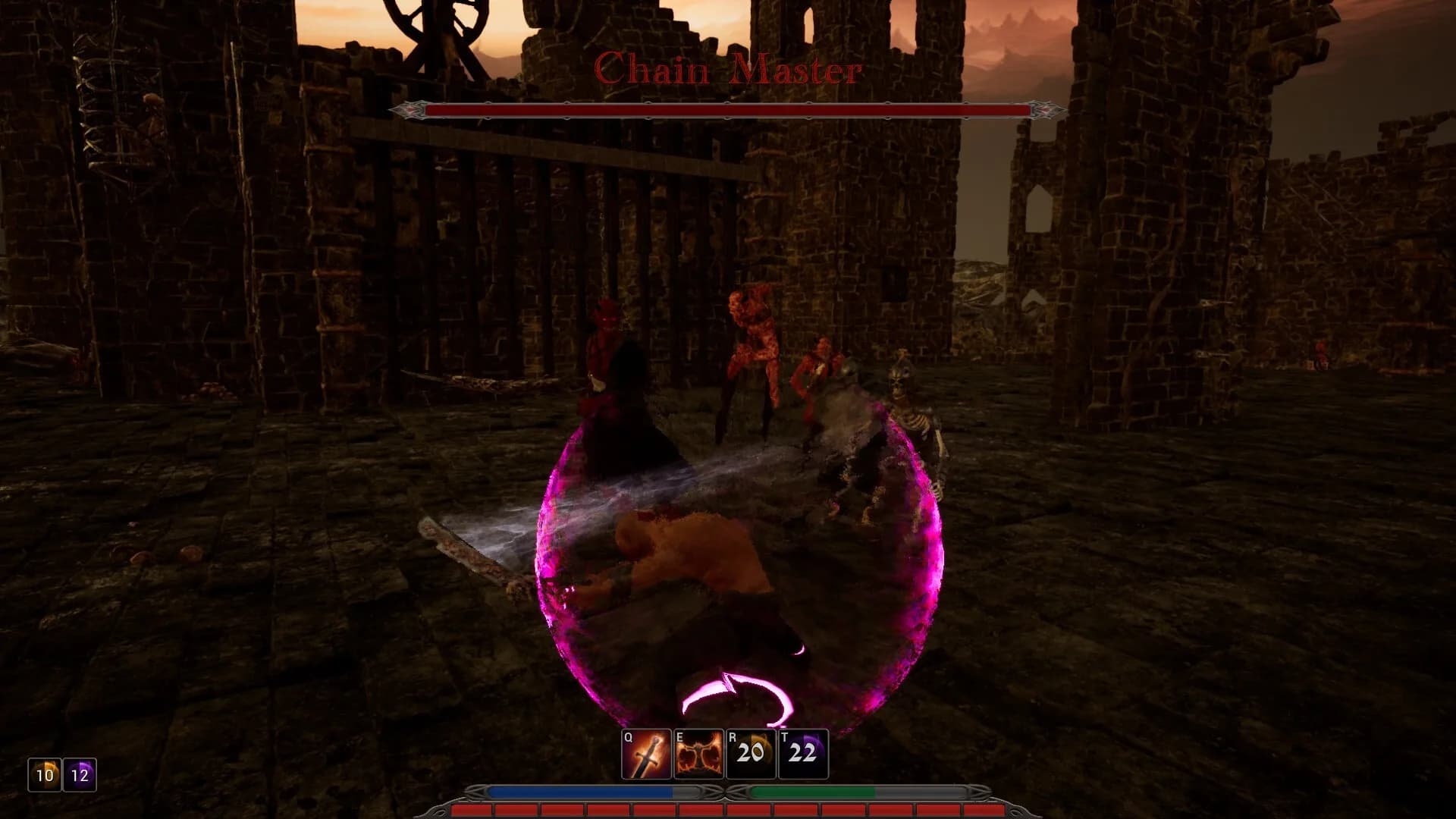 Hell and Back görsel 7