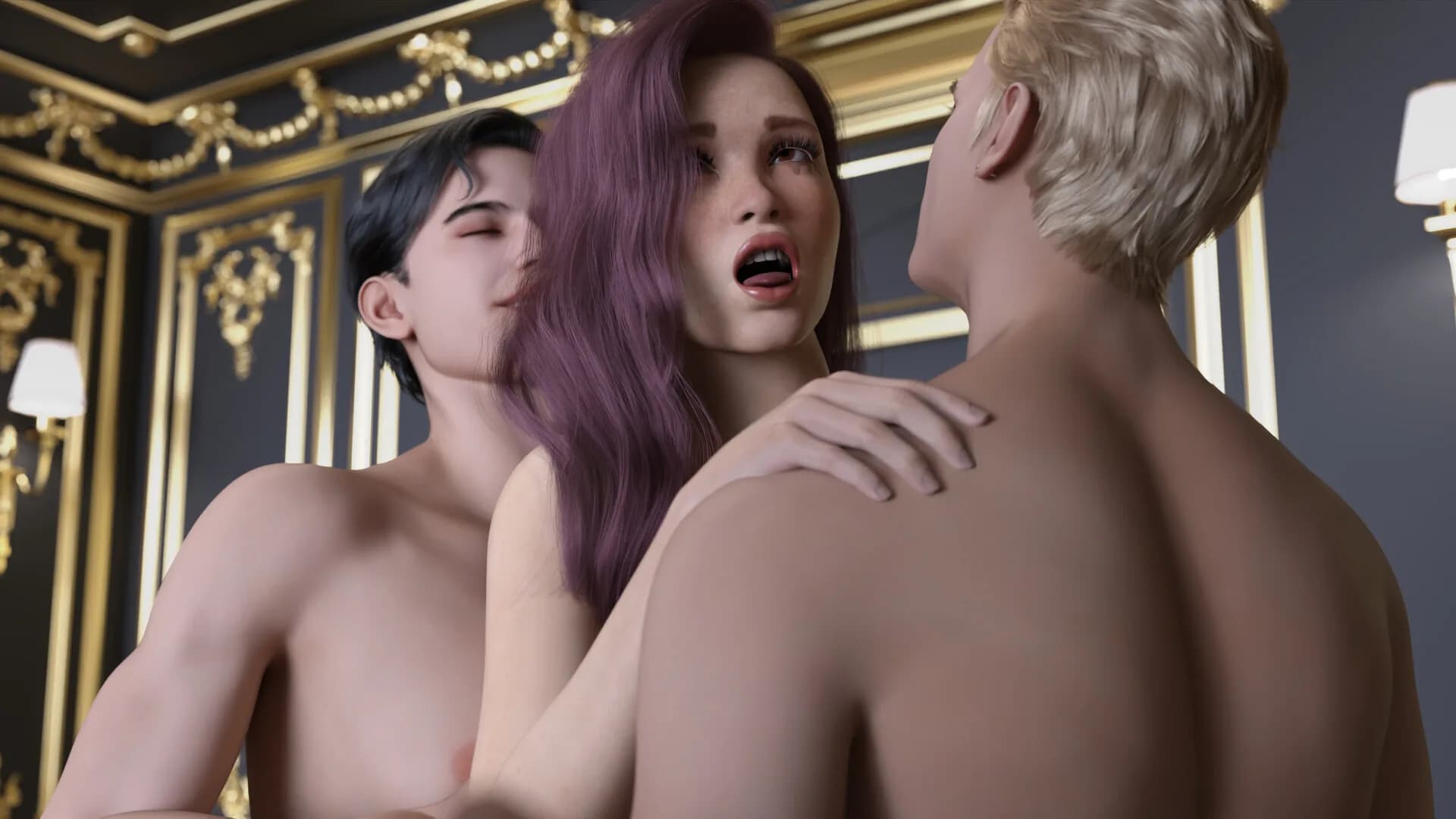 The Vampire Academy görsel 4