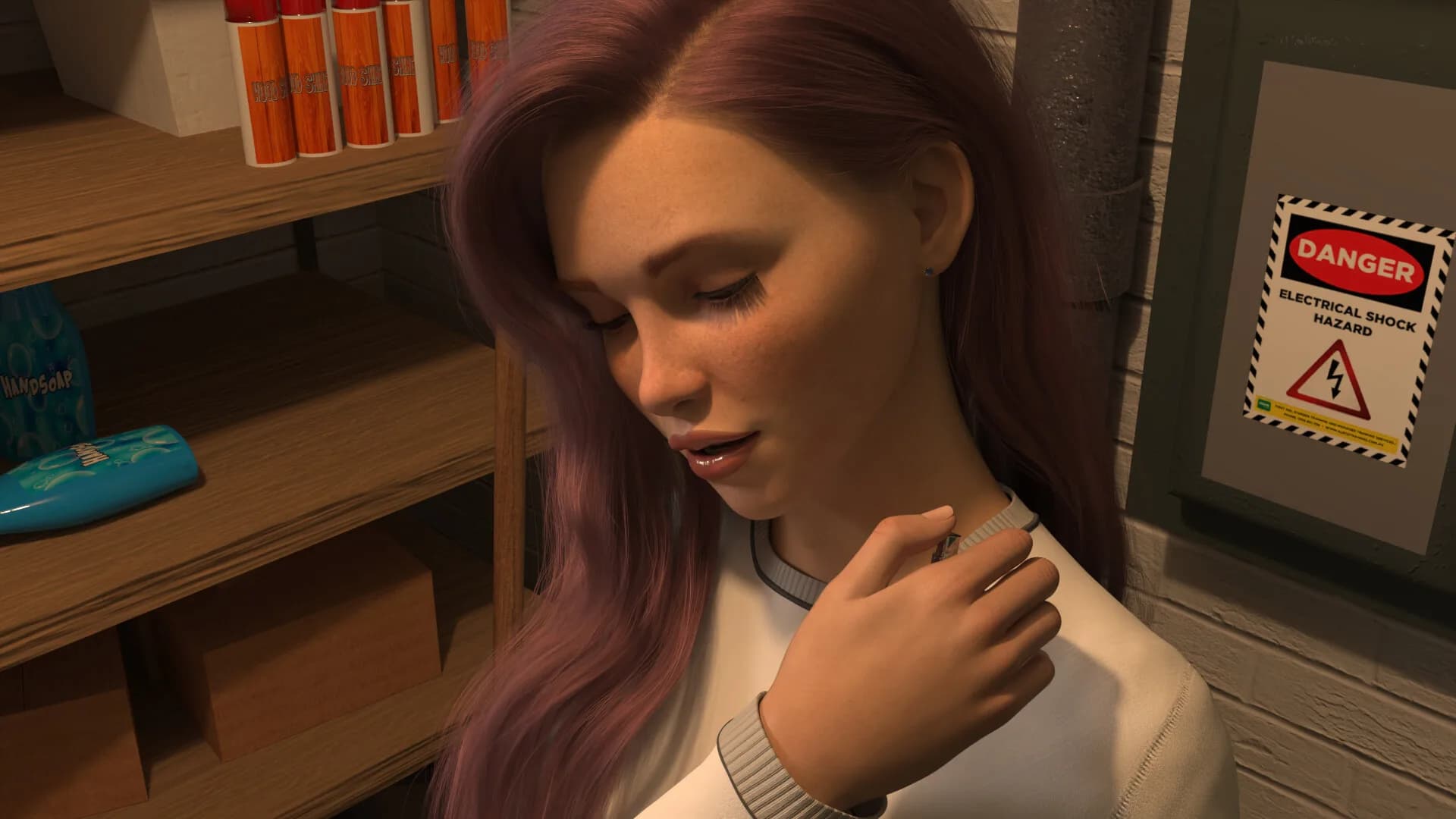The Vampire Academy görsel 6