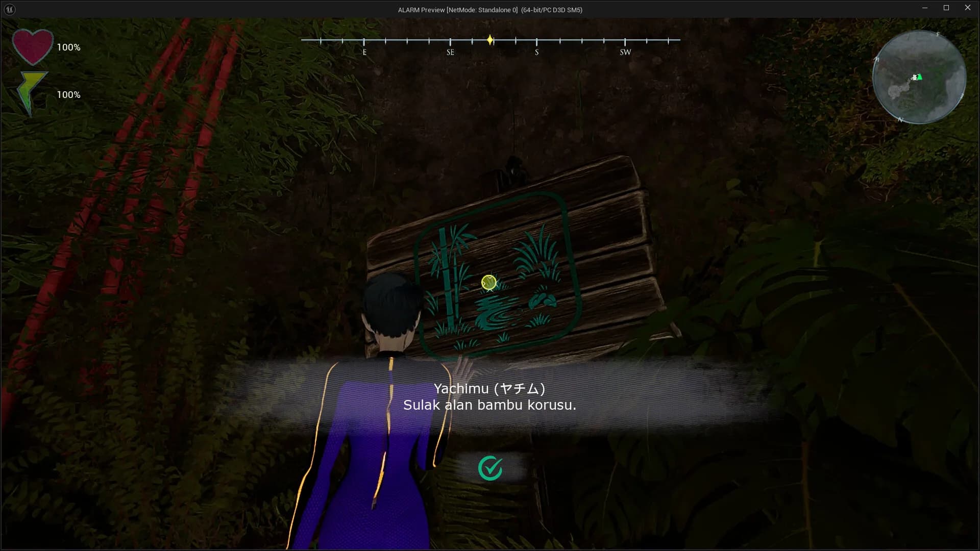 A.L.A.R.M. - Autistic Lovely Assassins Rise of the Matriarchy görsel 13