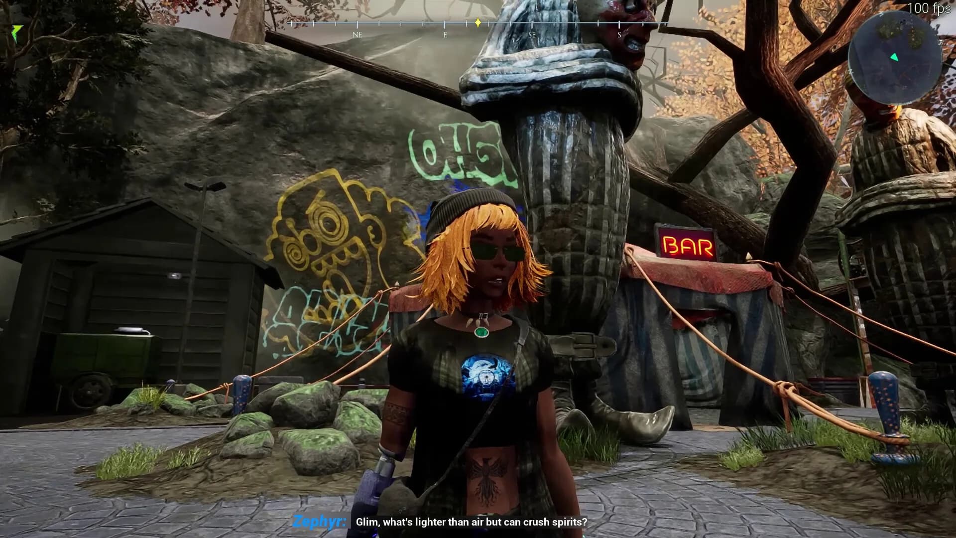 A.L.A.R.M. - Autistic Lovely Assassins Rise of the Matriarchy görsel 18