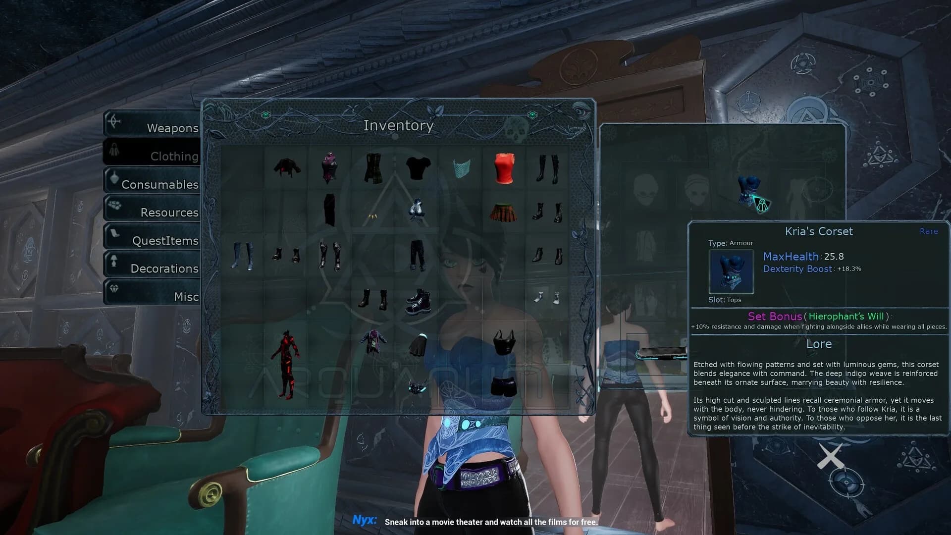 A.L.A.R.M. - Autistic Lovely Assassins Rise of the Matriarchy görsel 6