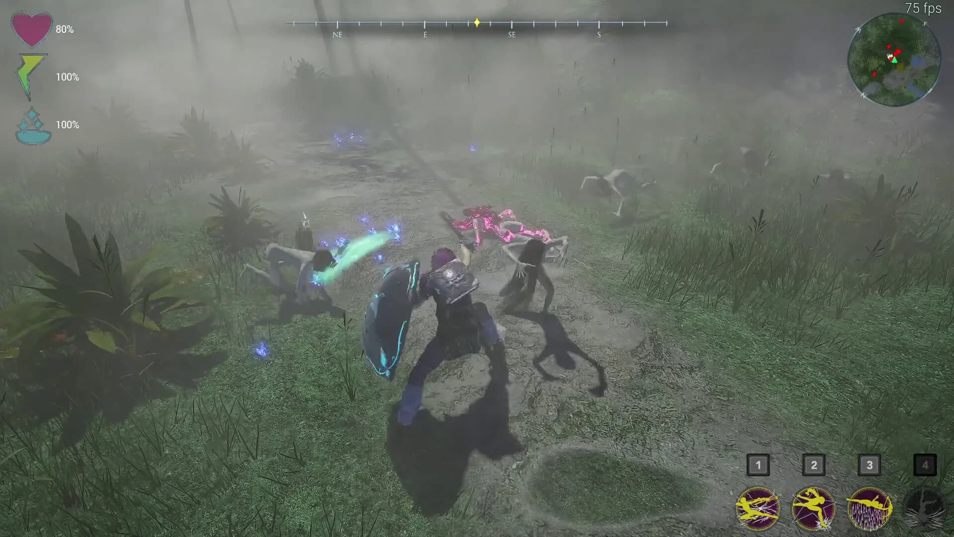 A.L.A.R.M. - Autistic Lovely Assassins Rise of the Matriarchy görsel 7