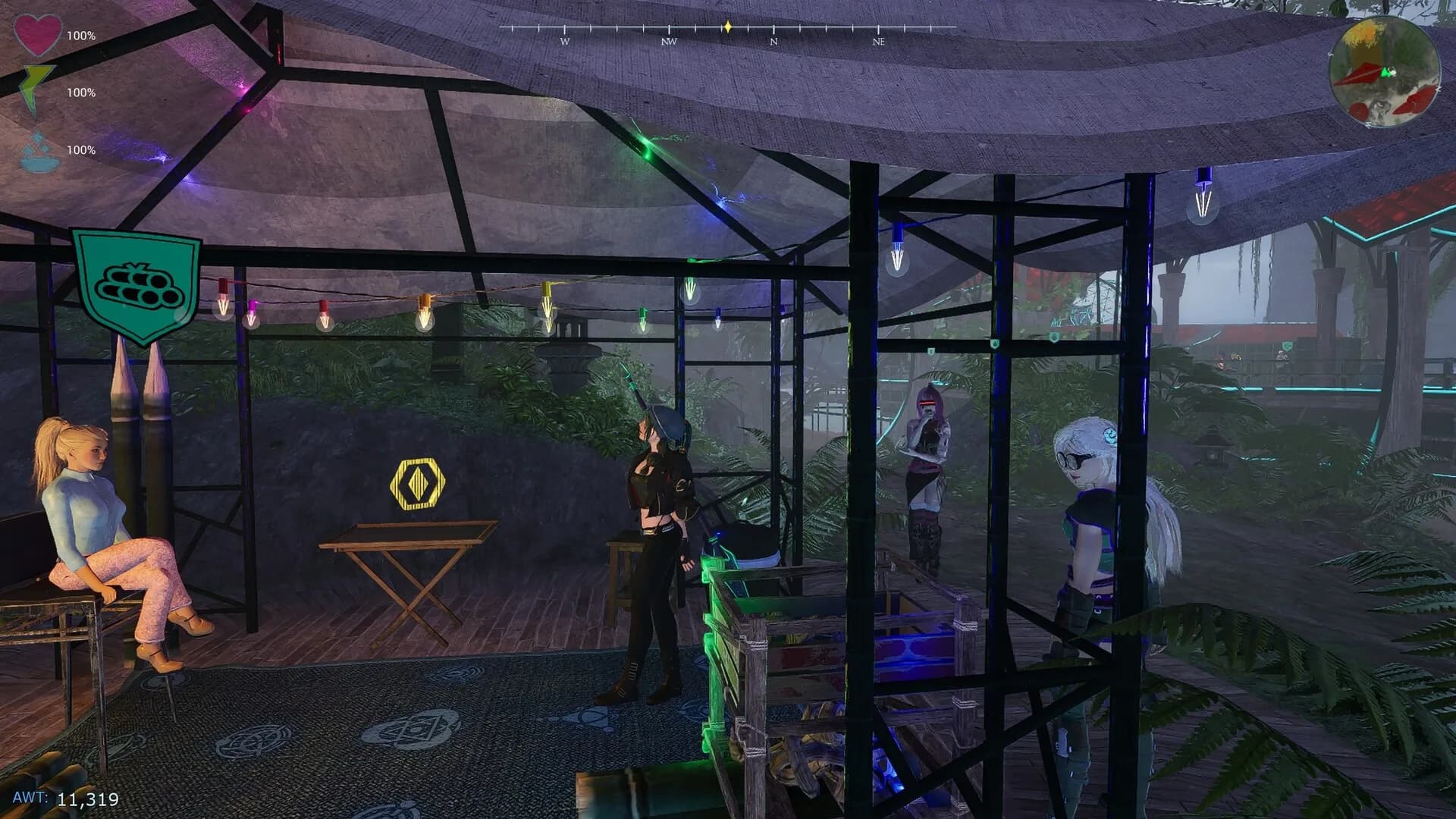 A.L.A.R.M. - Autistic Lovely Assassins Rise of the Matriarchy görsel 9