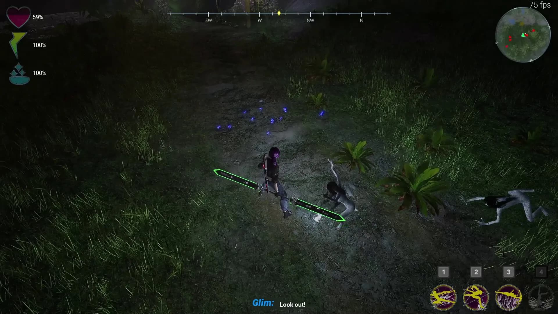 A.L.A.R.M. - Autistic Lovely Assassins Rise of the Matriarchy görsel 10