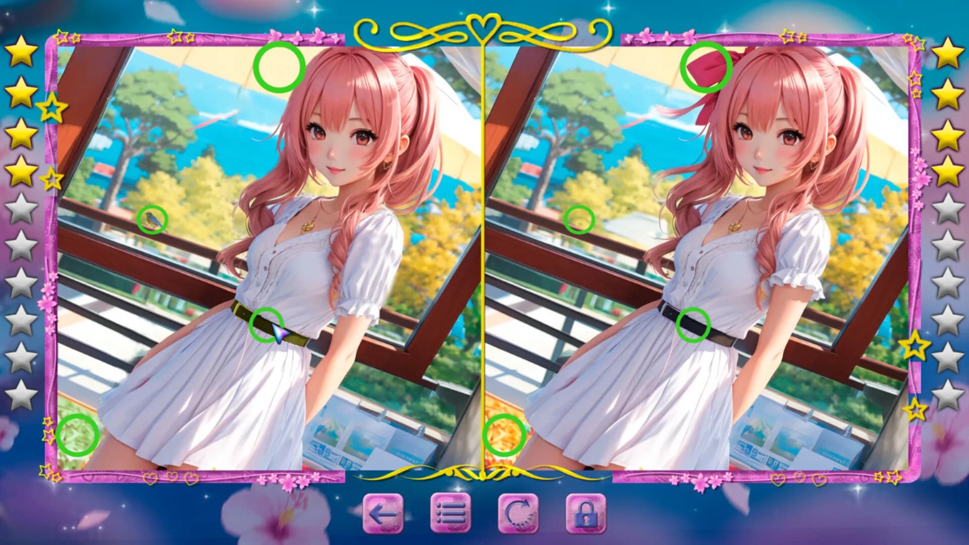 Anime Girls Mirror Quest görsel 3
