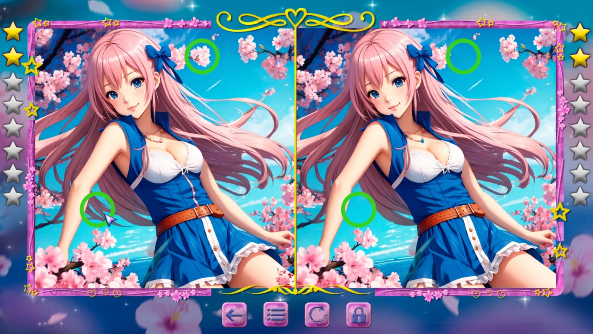 Anime Girls Mirror Quest görsel 5