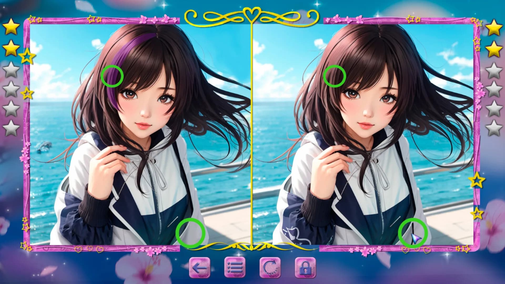 Anime Girls Mirror Quest görsel 6