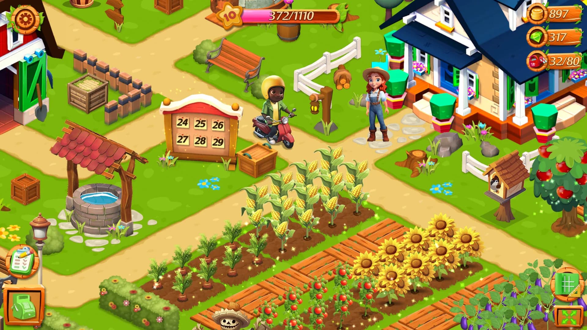 Hope's Farm 2 görsel 2