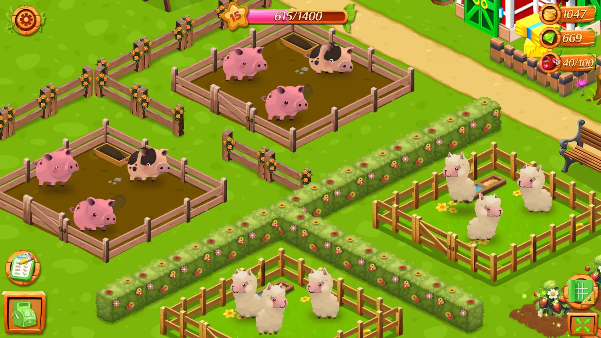 Hope's Farm 2 görsel 3