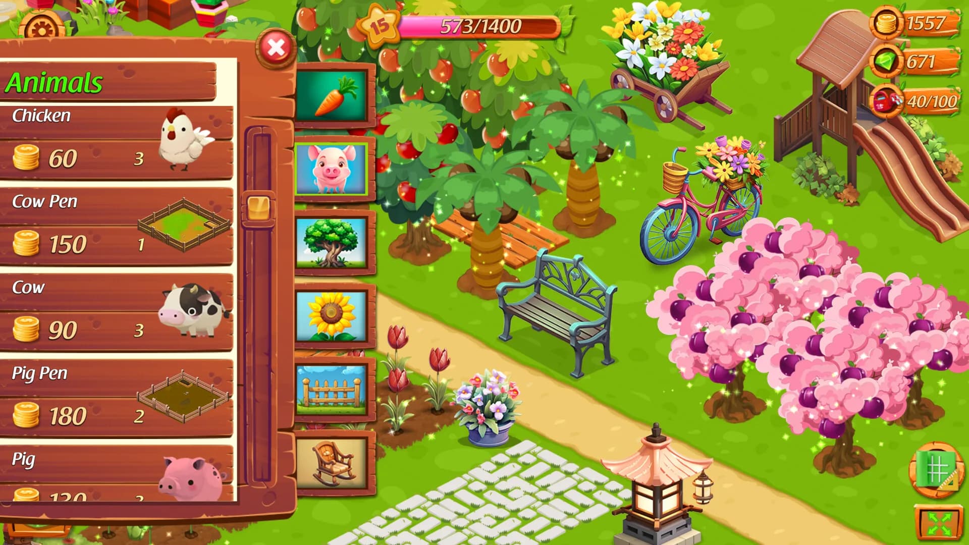 Hope's Farm 2 görsel 4
