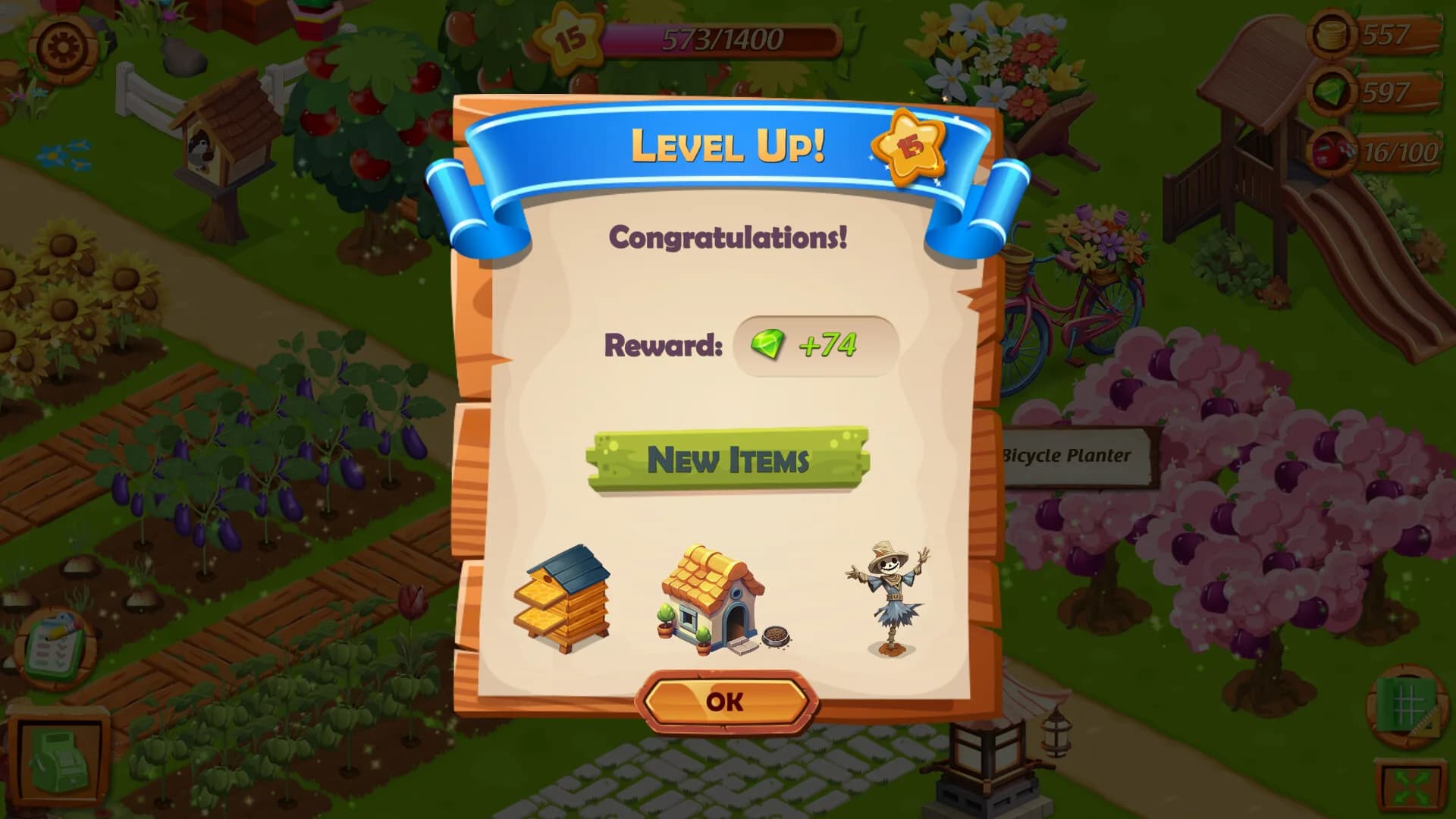 Hope's Farm 2 görsel 7